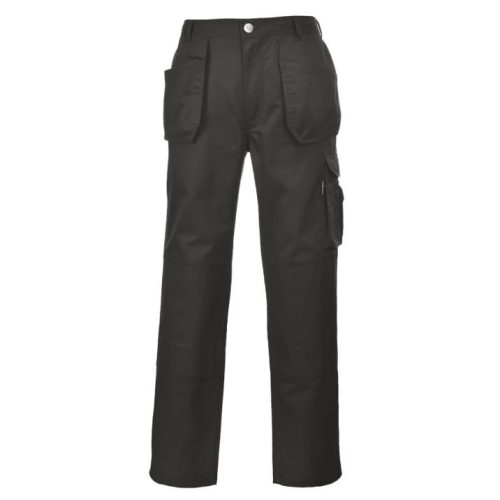 Portwest KS15 Slate Nadrág (fekete*, XL) XL