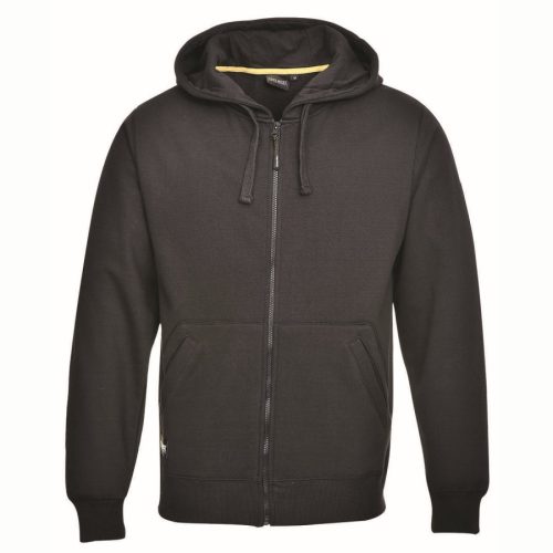 Portwest KS31 Nickel pulóver (fekete*, XXL) XXL