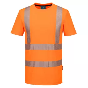 termék:  Portwest KX3 Hi-Vis sport póló S/S S Narancssárga