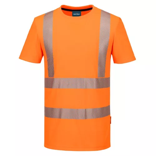 termék:  Portwest KX3 Hi-Vis sport póló S/S S Narancssárga