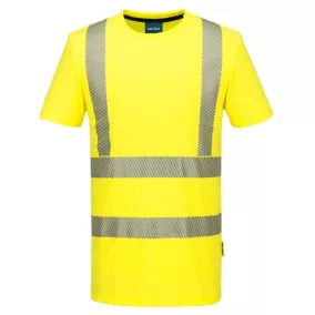 termék:  Portwest KX3 Hi-Vis sport póló S/S M Sárga