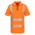 termék:  Portwest KX3 Sport Hi-Vis cipzáros póló S/S S Narancssárga