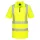 termék:  Portwest KX3 Sport Hi-Vis cipzáros póló S/S M Sárga