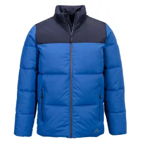 Portwest KX306 KX306 - Galléros bélelt dzseki (kék/sötét navy, XXXL) XXXL