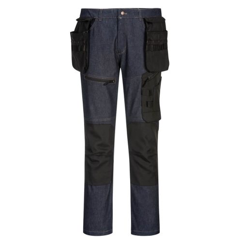 Portwest KX342 KX342 KX3 Holster farmernadrág (kék, 46) 46