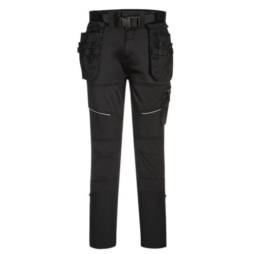 Portwest KX343 KX343 KX3 Holster Jogger Nadrág (fekete, XXL) XXL