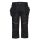 Portwest KX344 KX344 KX3 3/4 Holster rövidnadrág (fekete, 32) 32