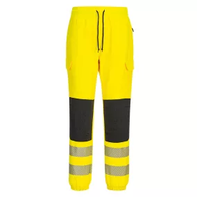 Portwest KX346 KX3 Hi-Vis Flexi Flexi Class 2 Jogger XXL