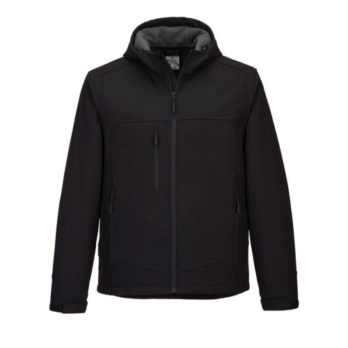 Portwest KX362 KX362 KX3 Bomber Kabát (fekete, XL) XL