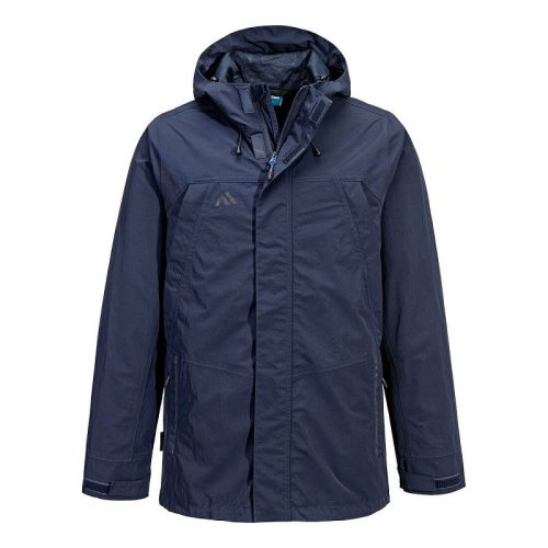 Portwest KX364 KX364 - Kapucnis kabát (sötét navy, XXXL) XXXL
