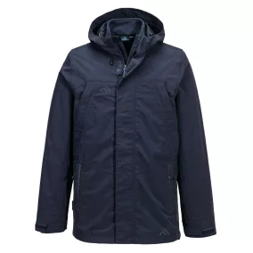 Portwest KX3 3 az 1-ben kabát 3XL Dark Navy