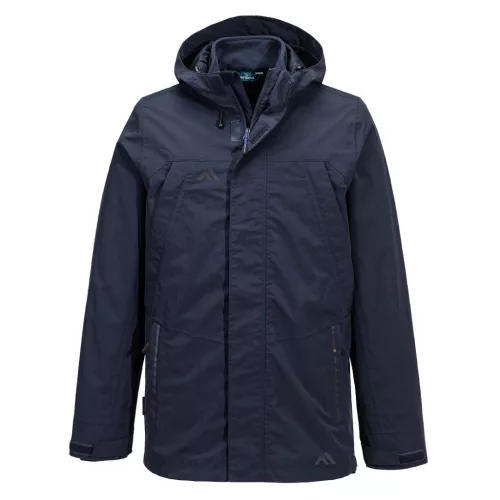 Portwest KX3 3 az 1-ben kabát 3XL Dark Navy