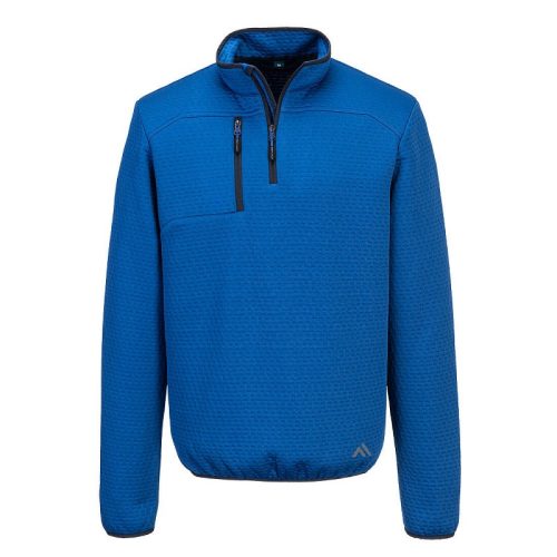 Portwest KX376 KX376 - Galléros pulóver (kék, XXL) XXL