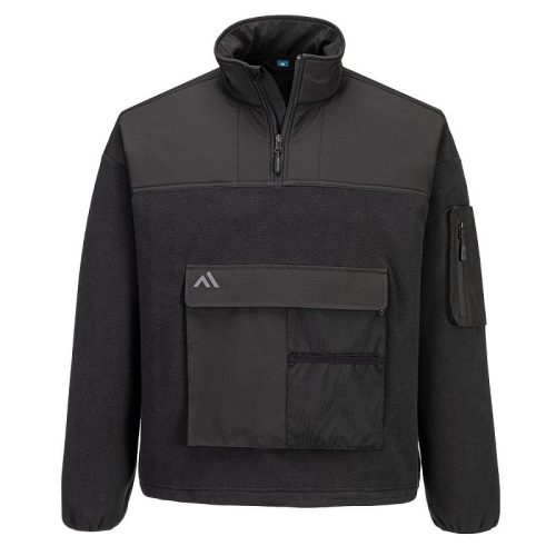 Portwest KX378 KX378 - Zsebes dzseki (fekete, XXL) XXL