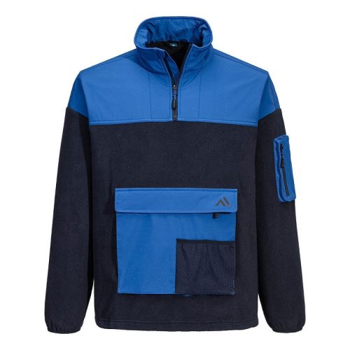 Portwest KX378 KX378 - Zsebes dzseki (kék/sötét navy, S) S