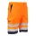 Portwest L043 Hi-Vis könnyű poli-pamut rövidnadrág L