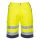Portwest L043 Hi-Vis könnyű poli-pamut rövidnadrág S