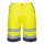 Portwest L043 Hi-Vis könnyű poli-pamut rövidnadrág XXXL