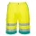 Portwest L043 Hi-Vis könnyű poli-pamut rövidnadrág S