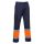 Portwest L049 Hi-Vis könnyű, kéttónusú Combat nadrág L