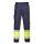 Portwest L049 Hi-Vis könnyű, kéttónusú Combat nadrág S