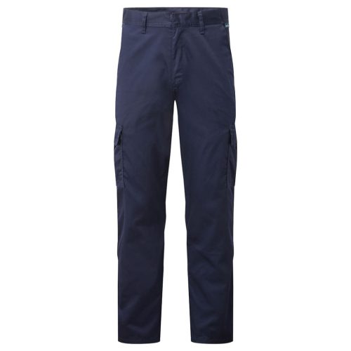 portwest l701 könnyű combat nadrág 28 navy