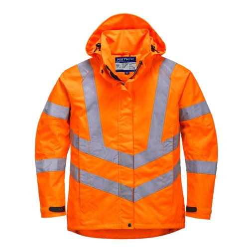 Portwest LW70 Női jól láthatósági lélegző kabát XS