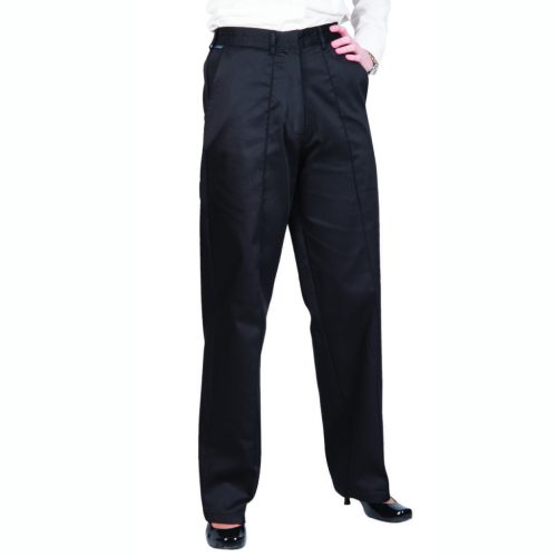 portwest lw97 női gumírozott nadrág 4xl fekete