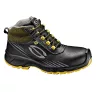 MB1639 Sir Safety FENICE CPS S3S FO LG SR ESD bakancs fekete_45 Fekete 45