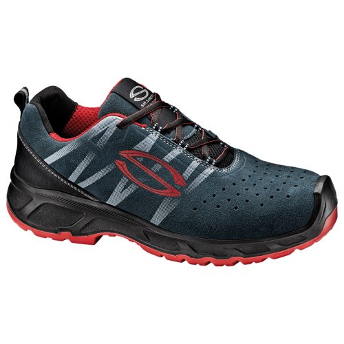 Sir Safety System Sir Safety Malibu S1P FO LG SR munkavédelmi félcipő 36 Szürke