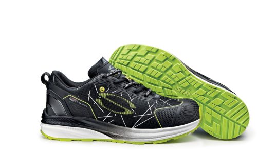 MB3220Z9 Sir Safety PIONEER S3S HRO FO SR ESD munkavédelmi cipő Fekete 36