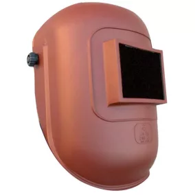 Coverguard Hegesztőpajzs fix 90x110 Barna