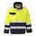 Portwest MV25 Hi-Vis Modaflame munkakabát (sárga/kék, 3XL) 3XL