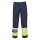 Portwest MV26 Hi-Vis Modaflame nadrág (sárga/kék, L) L