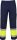 Portwest MV26 Hi-Vis Modaflame nadrág (sárga/kék, 3XL) 3XL
