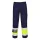 Portwest MV26 Hi-Vis Modaflame nadrág (sárga/kék, M) Hosszított-M