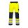 portwest mv46 hi-vis modaflame nadrág m sárga kék
