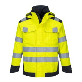 Portwest MV70 Modaflame Rain Multi Norm Arc kabát XXXL