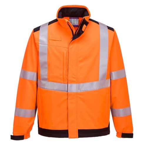 Portwest MV72 Modaflame Multi Norm Arc Softshell kabát S
