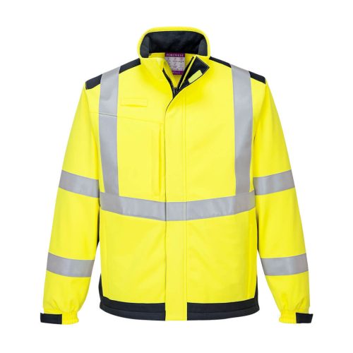 Portwest MV72 Modaflame Multi Norm Arc Softshell kabát XL