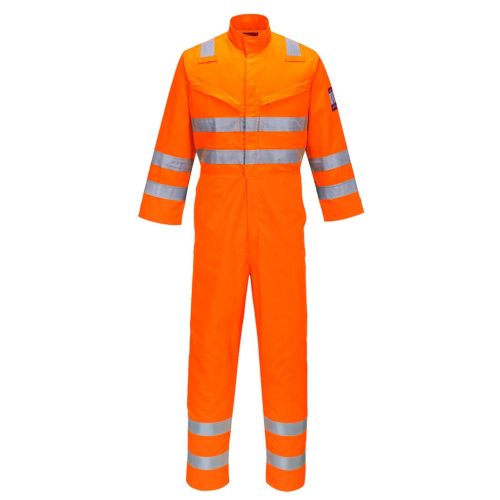 Portwest MV91 Modaflame RIS narancs overál S