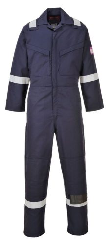 portwest mx28 modaflame overál s kék