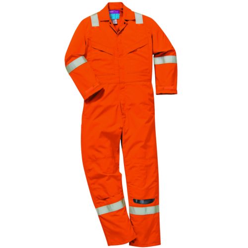 portwest mx28 modaflame overál s narancs