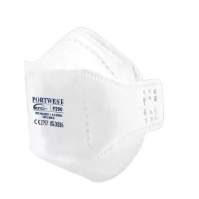 Portwest P290 P290 EAGLE FFP2 Dolomit összehajtható maszk (20db/csomag!) 20 db
