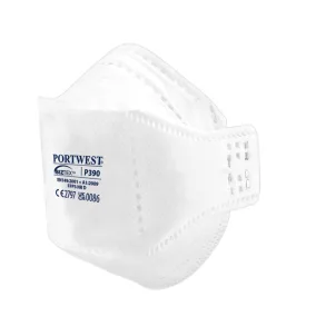 Portwest P390 P390 EAGLE FFP3 Dolomit összehajtható maszk (20db/csomag!) 20 db