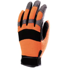 Ganteline EUROSTRONG 940 SPIDER, NARANCS SZILIK/SPAND.BLISZT 10 Narancssárga