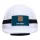 termék:  Portwest Universal Helmet Badge Holder  Fekete