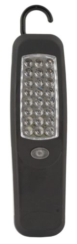 portwest pa56 24 led vizsgálólámpa fekete