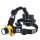 portwest pa64 pw ultra power fejlámpa sárga fekete