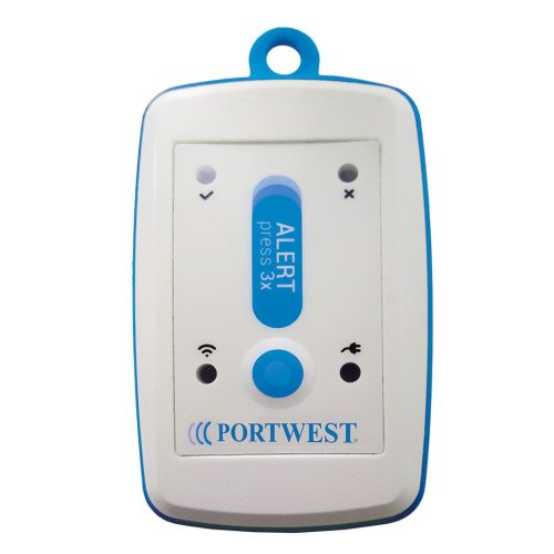Portwest PB10 GPS Locator V1 Fehér